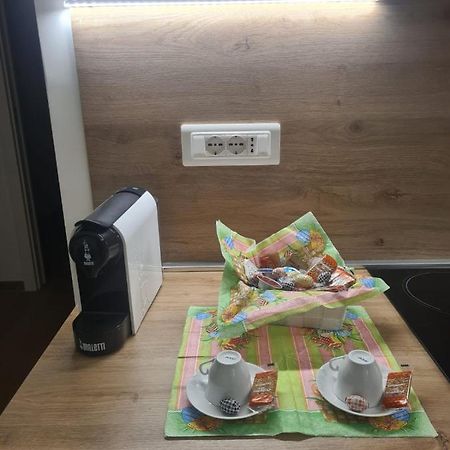 Gdb House Leilighet Molfetta Eksteriør bilde
